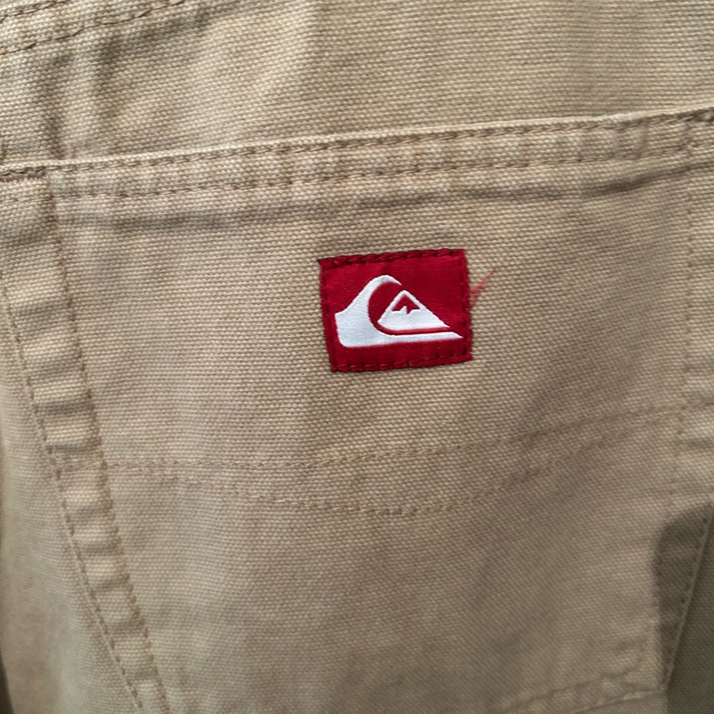 Quicksilver Chino Trousers - Medium Vintage 00’s excelent condition - Picture 10 of 16